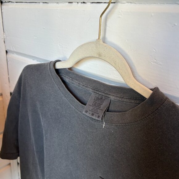 Thrift Queen Screen Printed Pocket Tee - Picture 4 of 4